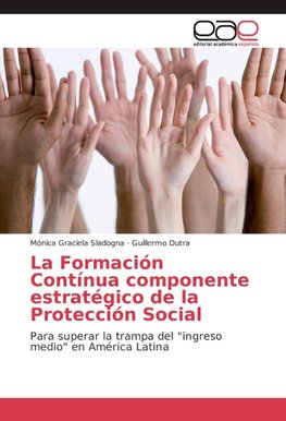 La Formación Contínua componente estratégico de la Protección Social