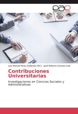 Contribuciones Universitarias