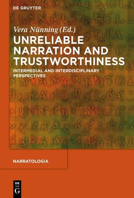 Unreliable Narration and Trustworthiness