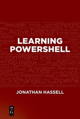 Learning PowerShell