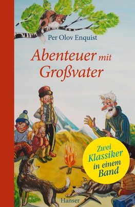 Abenteuer mit Großvater