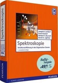 Spektroskopie - Bafög-Ausgabe