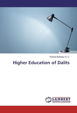 Higher Education of Dalits