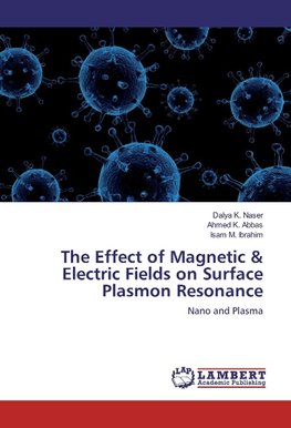 The Effect of Magnetic & Electric Fields on Surface Plasmon Resonance