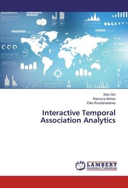 Interactive Temporal Association Analytics