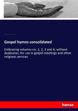 Gospel hymns consolidated