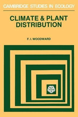 Climate and Plant Distribution