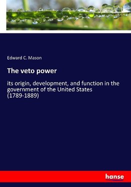 The veto power