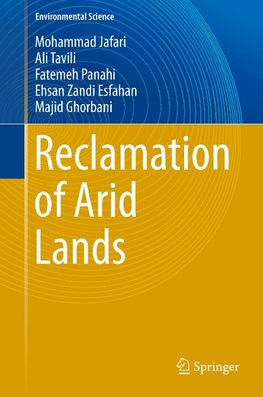 Reclamation of Arid Lands