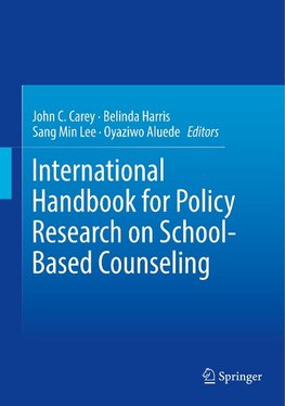 International Handbook for Policy Research on School-Based Counseling