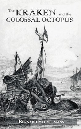 Kraken and The Colossal Octopus