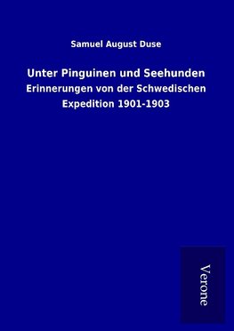 Unter Pinguinen und Seehunden