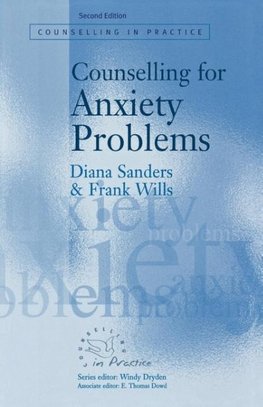 Counselling for Anxiety Problems