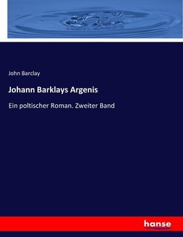 Johann Barklays Argenis