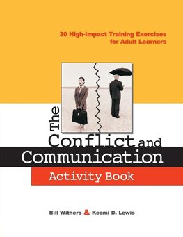 Conflict and Communication Activity Book