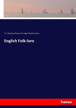 English Folk-lore