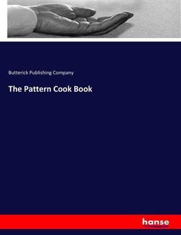 The Pattern Cook Book