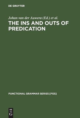 The Ins and Outs of Predication