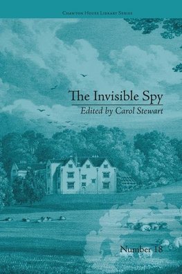 Stewart, C: Invisible Spy