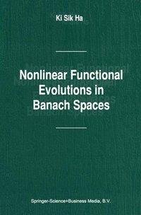 Nonlinear Functional Evolutions in Banach Spaces