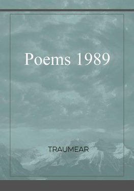 Poems 1989