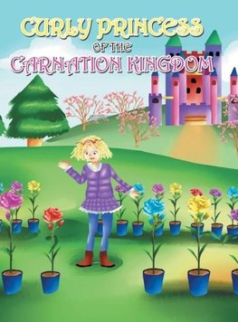 Curly Princess of the Carnation Kingdom