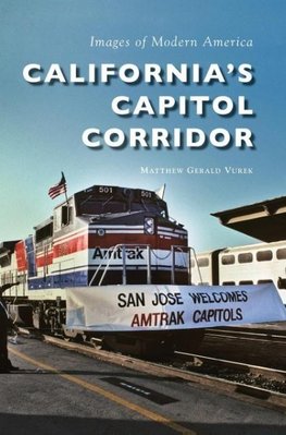 California S Capitol Corridor