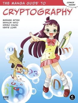 The Manga Guide to Cryptography 