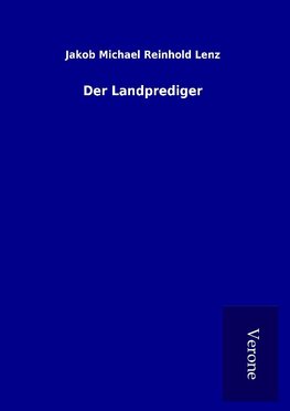 Der Landprediger