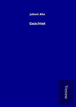 Geächtet