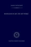 Heidegger on Art and Art Works