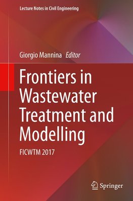 Frontiers in Wastewater Treatment and Modelling