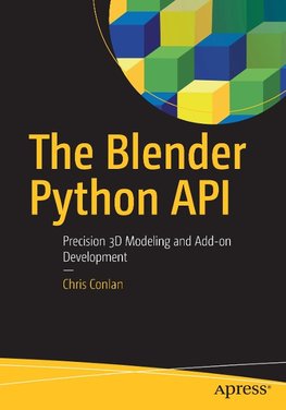 The Blender Python API