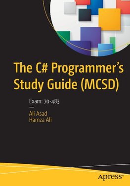 The C# Programmer's Study Guide (MCSD)