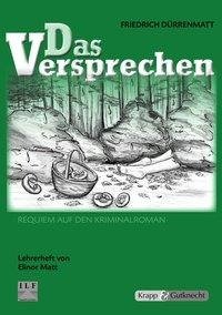 Das Versprechen - Friedrich Dürrenmatt