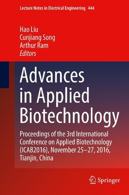 Advances in Applied Biotechnology