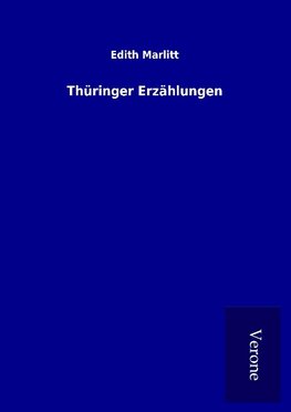 Thüringer Erzählungen