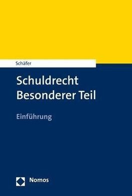 Schuldrecht - Besonderer Teil