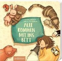 Alle kommen mit ins Bett