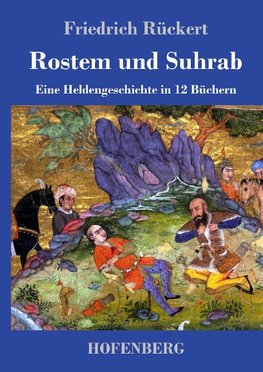 Rostem und Suhrab