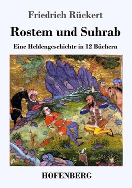 Rostem und Suhrab