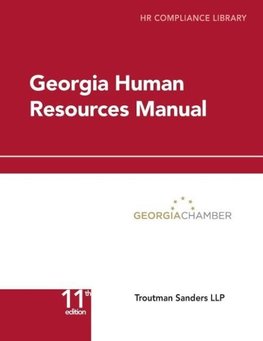 Georgia Human Resources Manual