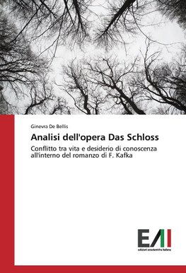 Analisi dell'opera Das Schloss