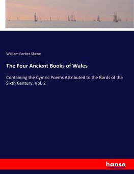 The Four Ancient Books of Wales