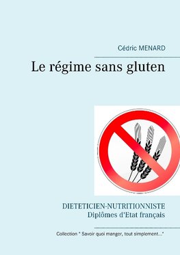 Le régime sans gluten