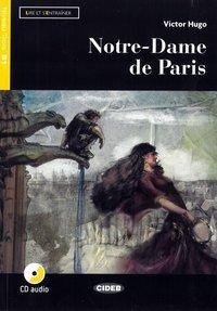 Notre-Dame de Paris. Buch + Audio-CD