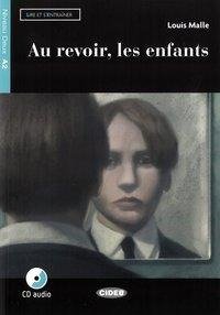 Au revoir, les enfants. Buch + Audio-CD