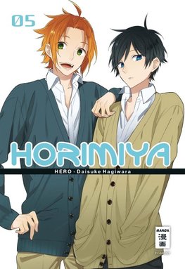 Horimiya 05