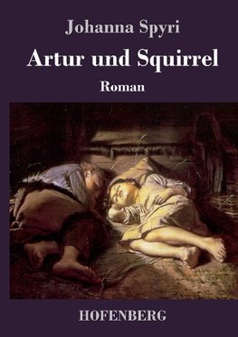 Artur und Squirrel