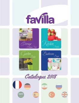 Favilla Catalog 2018